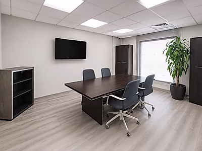 Luxury Fitted Office for Rent | Prime Amenities