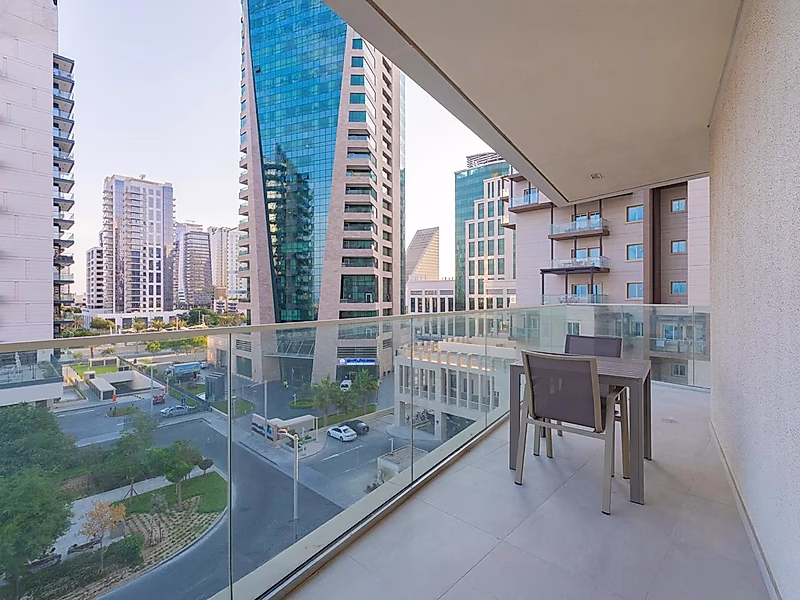 Luxury 2 Bedroom Sea View |  Included Bills | Lusail Marina - Photo 2