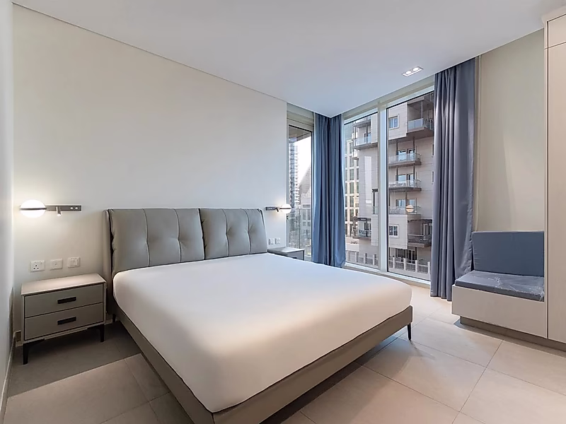 Luxury 2 Bedroom Sea View |  Included Bills | Lusail Marina - Photo 4