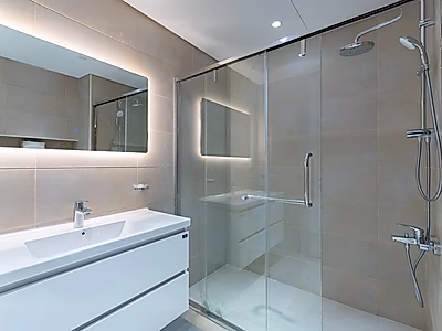 Luxury 2 Bedroom Sea View |  Included Bills | Lusail Marina
