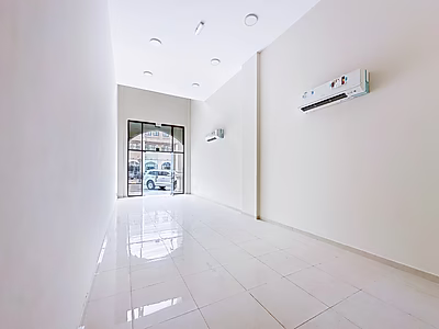 Retail Shops for Rent in Al-Gharafa Main Road