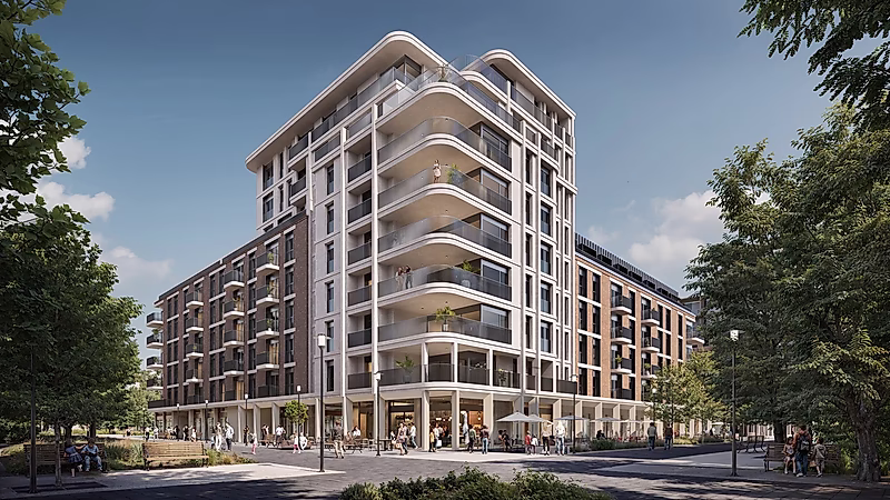 Exclusive 2-Bedroom Residence at Riga Waterfront – Club Residences - Photo 2