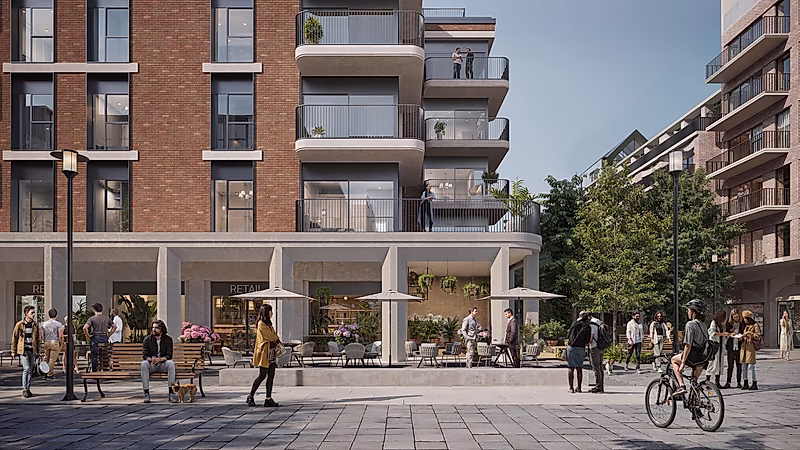 Exclusive 2-Bedroom Residence at Riga Waterfront – Club Residences - Photo 3
