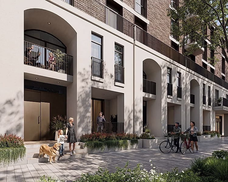 Exclusive 2-Bedroom Residence at Riga Waterfront – Club Residences - Photo 5
