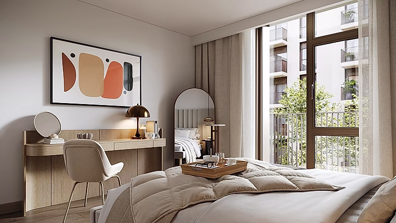 Exclusive 2-Bedroom Residence at Riga Waterfront – Club Residences - Photo 7