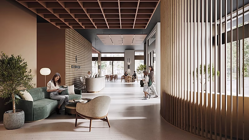Exclusive 2-Bedroom Residence at Riga Waterfront – Club Residences - Photo 11