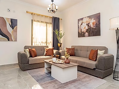 Modern 4-Bedroom Villa in Al Wukair Compound | Excellent Investment & Ready Income Property