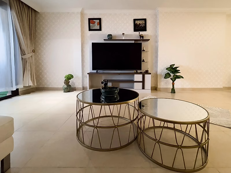شقة أنيقة بغرفة نوم واحدة مع تصميم عصري - Photo 3