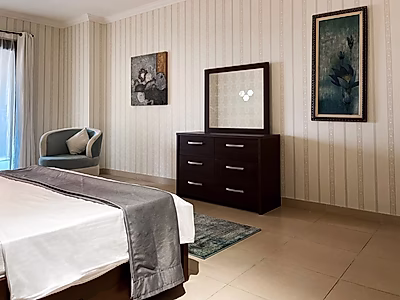 COZY 1BR APARTMENT WITH MODERN ELEGANCE