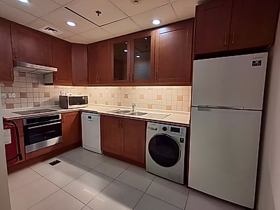CHIC 1-BEDROOM APARTMENT | PORTO ARABIA