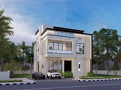 6BR Standalone Villa in Huzoom Lusail | 7-Year Payment Plan & Private Pool - Only 5% DownPayment