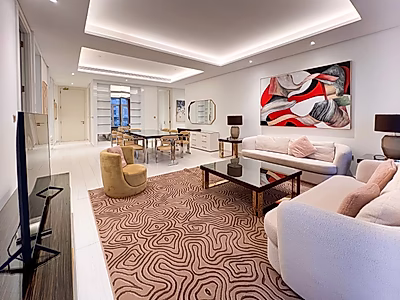 BILLS INCLUDED! | FURNISHED 3+BR APARTMENT