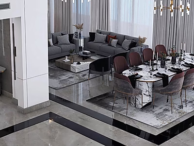 ELEVATED 1BR WITH FULL SEA VIEW AND 6 YEARS PLAN