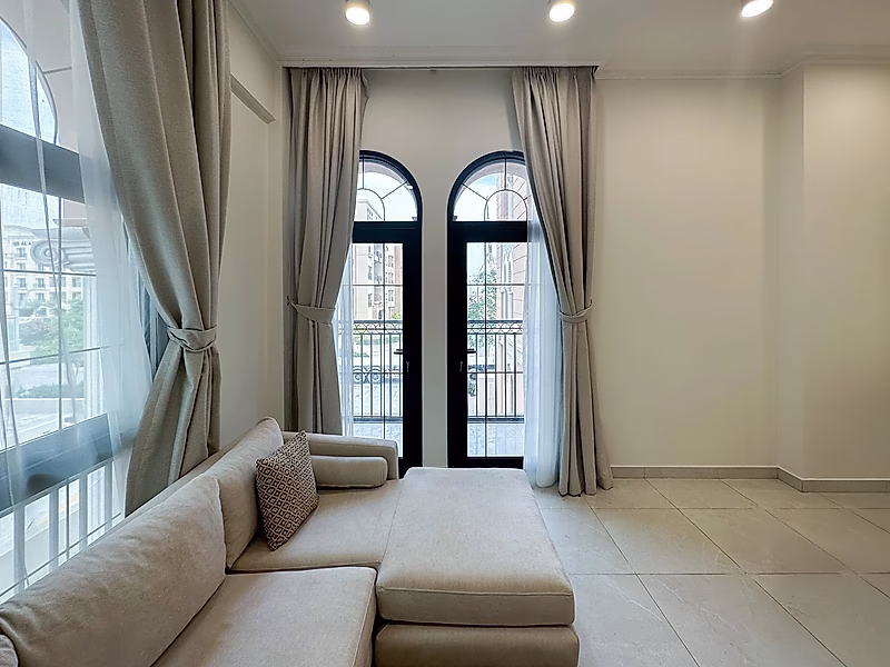 Sophisticated 1BR with Elegant Interiors - Photo 2