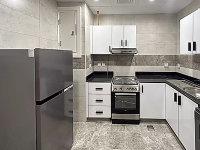 Sophisticated 1BR with Elegant Interiors