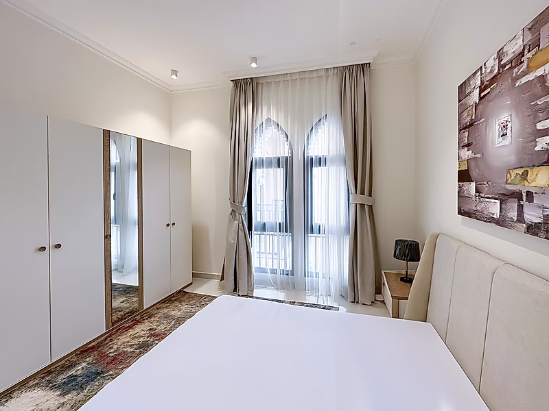 Sophisticated 1BR with Elegant Interiors - Photo 6