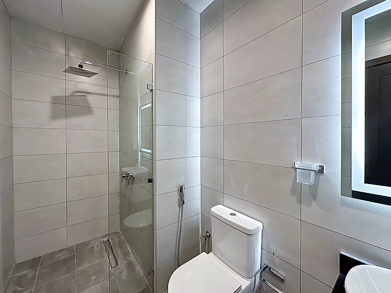 Sophisticated 1BR with Elegant Interiors - Photo 8