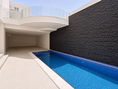 BRAND NEW! LUXURIOUS 5+MAID VILLA WITH POOL | BEST PRICE FOR ELEGANT LIVING IN LUSAIL