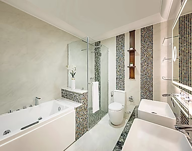 Stunning 4BR Apartment with Luxurious Finishes