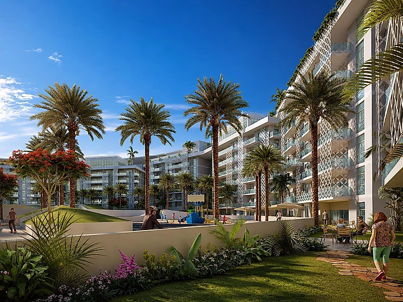 ELEGANT 3BR APARTMENT IN A PRIME LOCATION WITH PAYMENT PLAN - Photo 1