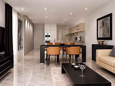 ELEGANT 3BR APARTMENT IN A PRIME LOCATION WITH PAYMENT PLAN