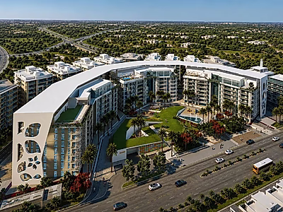 ELEGANT 3BR APARTMENT IN A PRIME LOCATION WITH PAYMENT PLAN