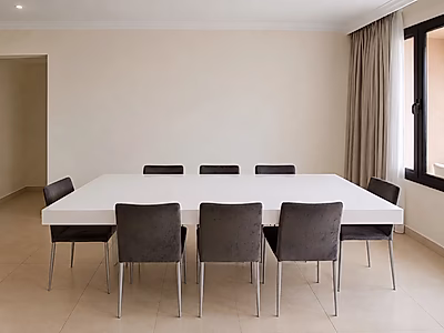 MARINA VIEW! SPACIOUS 2BR APARTMENT | INC QATAR COOL
