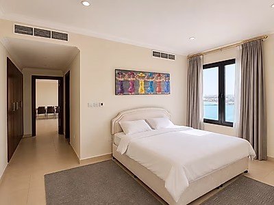 MARINA VIEW! SPACIOUS 2BR APARTMENT | INC QATAR COOL