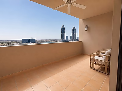 MARINA VIEW! SPACIOUS 2BR APARTMENT | INC QATAR COOL