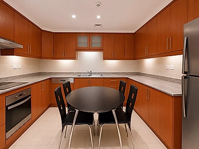MARINA VIEW! SPACIOUS 2BR APARTMENT | INC QATAR COOL