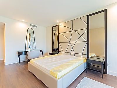 BILLS INCL | FULL MARINA VIEW - MODERN 1BR WITH BEACH ACCESS