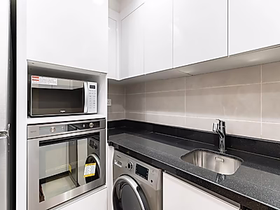 BILLS INCL | FULL MARINA VIEW - MODERN 1BR WITH BEACH ACCESS