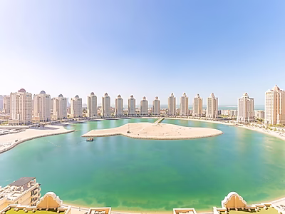BILLS INCL | FULL MARINA VIEW - MODERN 1BR WITH BEACH ACCESS