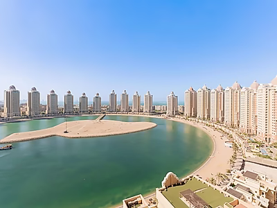 BILLS INCL | FULL MARINA VIEW - MODERN 1BR WITH BEACH ACCESS