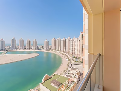 BILLS INCL | FULL MARINA VIEW - MODERN 1BR WITH BEACH ACCESS