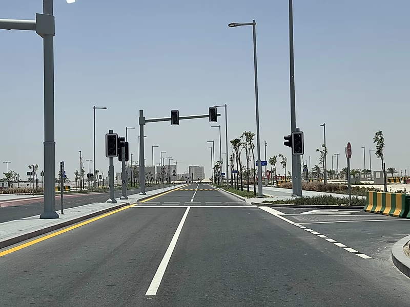 Exclusive 832.5 Sqm Plot in Huzoom Lusail - Prime Location - Photo 4