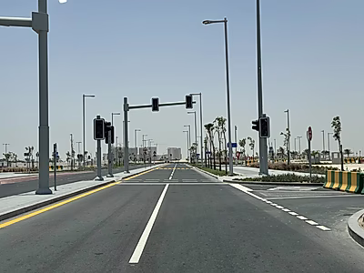 Exclusive 832.5 Sqm Plot in Huzoom Lusail - Prime Location