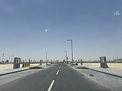 Exclusive 832.5 Sqm Plot in Huzoom Lusail - Prime Location