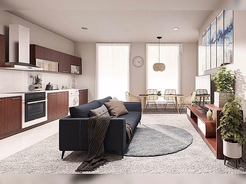 UK Specialist Supported Housing | From QR 900000| 25-Year FRI Management Agreement - Photo 2