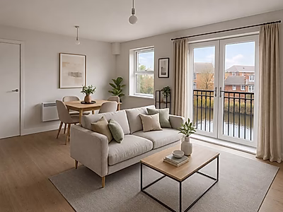 UK Specialist Supported Housing | From QR 900000| 25-Year FRI Management Agreement