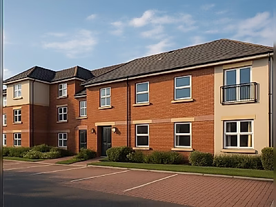 UK Specialist Supported Housing | From QR 900000| 25-Year FRI Management Agreement