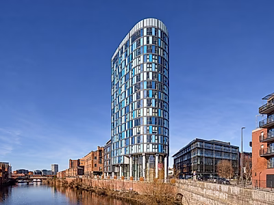 UK Specialist Supported Housing | From QR 900000| 25-Year FRI Management Agreement