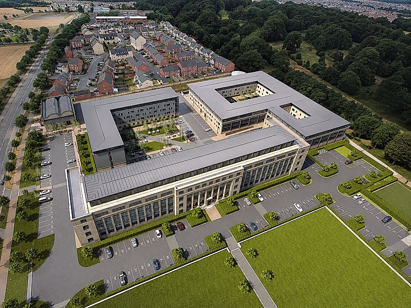UK Specialist Supported Housing | From QR 900000| 25-Year FRI Management Agreement - Photo 8