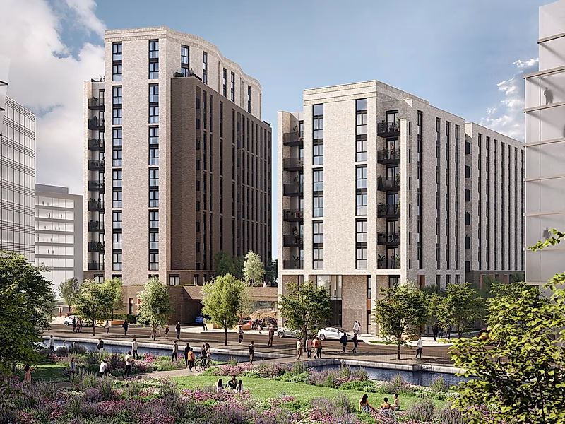 UK Investment Opportunity – From QR 1.3M | 6% Guaranteed Income + Capital Growth ( Manchester) - Photo 4