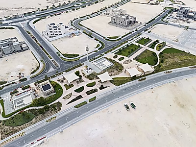 873 Sqm Land for Sale in Al-Khuzama, Lusail (NRV)