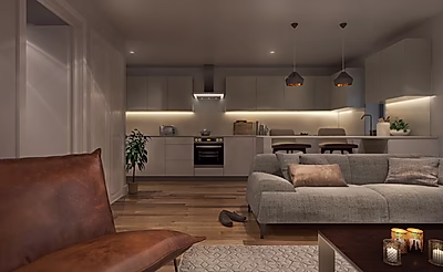 2-BEDROOM PRIME UK INVESTMENT OPPORTUNITY