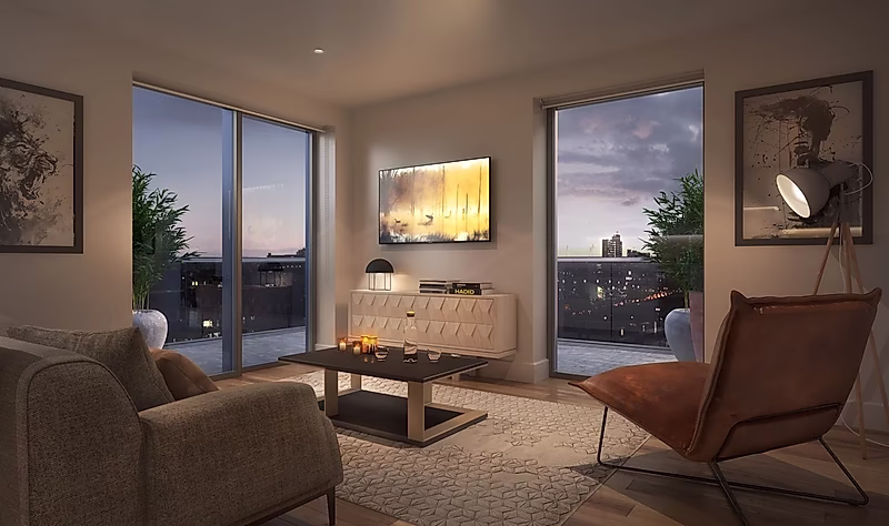 2-BEDROOM PRIME UK INVESTMENT OPPORTUNITY - Photo 17