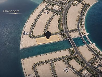 Prime Land for Sale in Qetaifan Islands South – A Rare Investment Opportunity