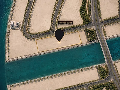 Prime Land for Sale in Qetaifan Islands South – A Rare Investment Opportunity