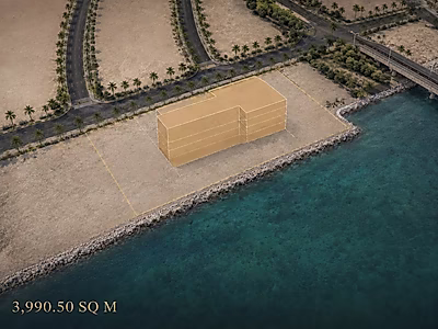 Prime Land for Sale in Qetaifan Islands South – A Rare Investment Opportunity